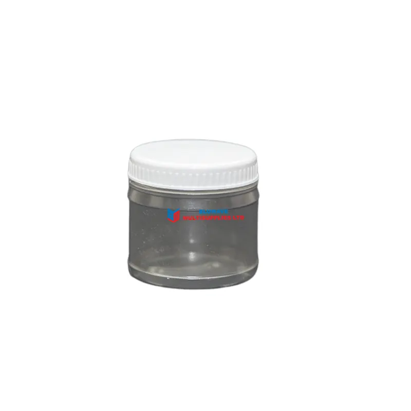 125ml jar with lid