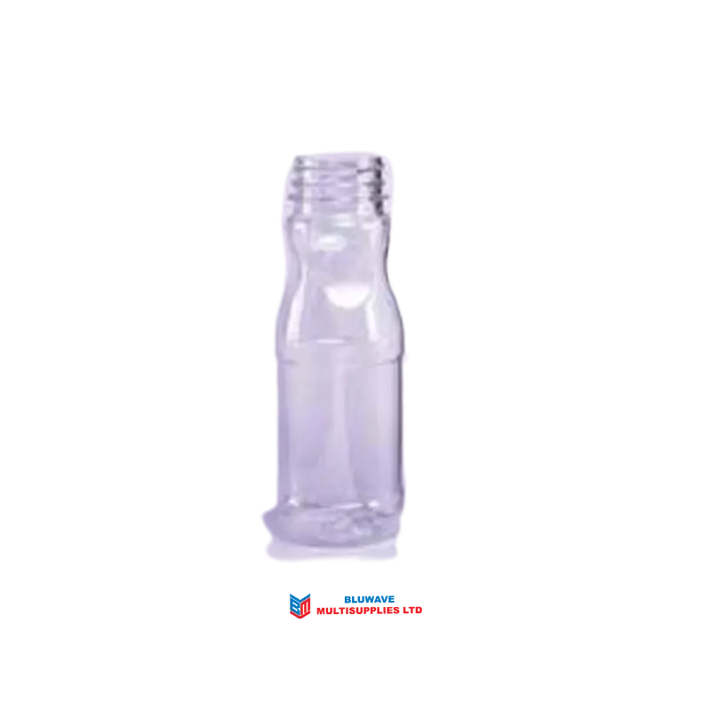 250ml Clear bottle