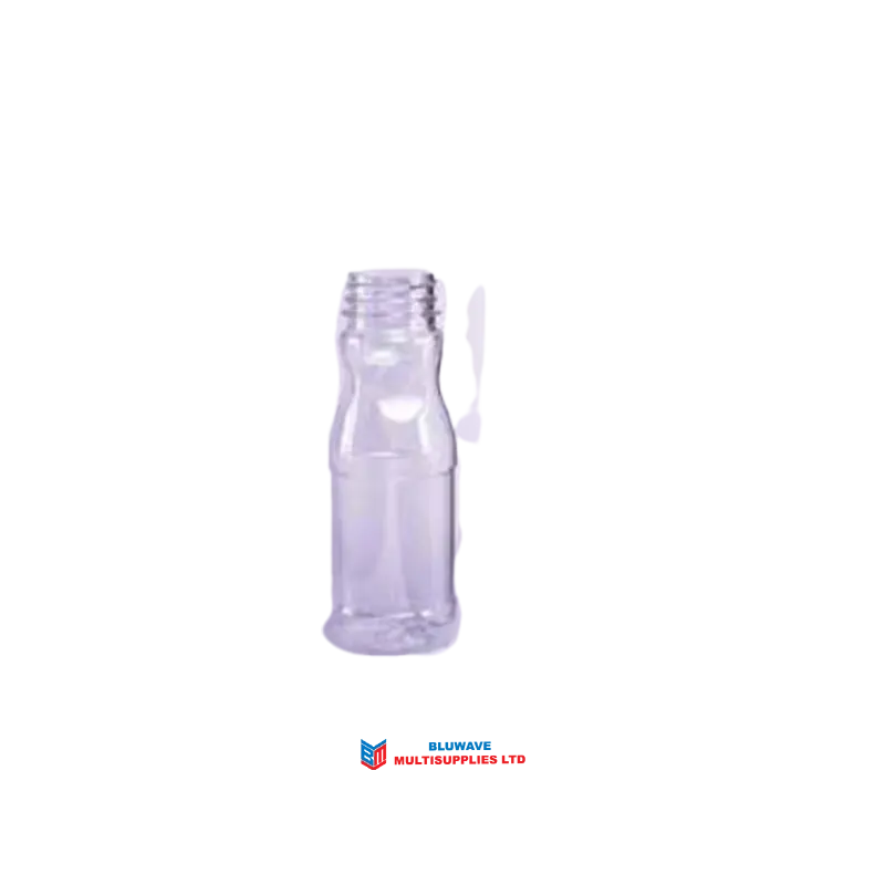 500ml clear bottle