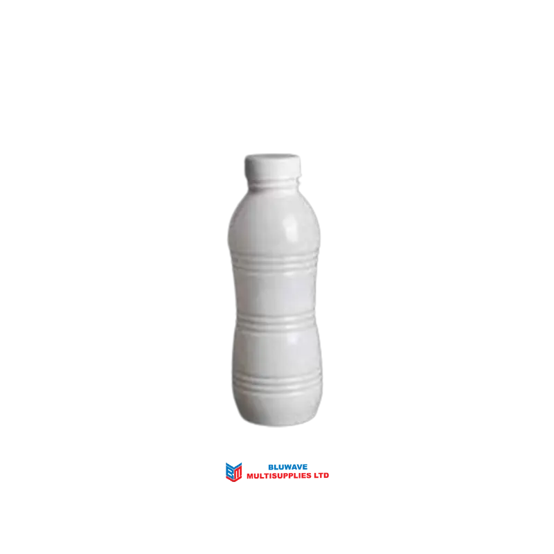 500ml white bottles