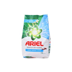 Ariel Washing Powder 1Kg