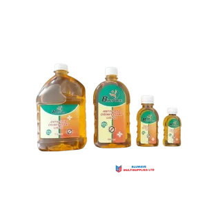 Bacfree Antiseptic Disinfectant Liquid 50ml, Bluwave Multisupplies ltd