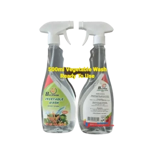 Bacfree Vegetable Wash 500ml, Bluwave Multisupplies ltd