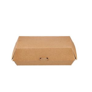 Double Burger Box (pack of 10 pcs)