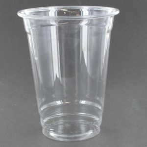 400ml Juice Cup "tumblers" With Lids (Pack of 50 pcs)
