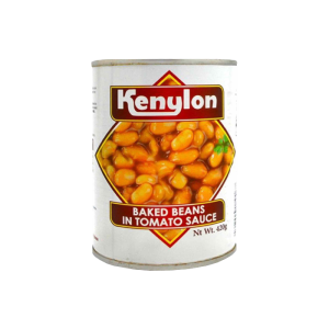 Kenylon Beans In Tomato Sauce 420g