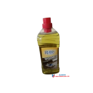 Rubis Wood Cleaner Bottle 1ltr, Bluwave Multisupplies limited