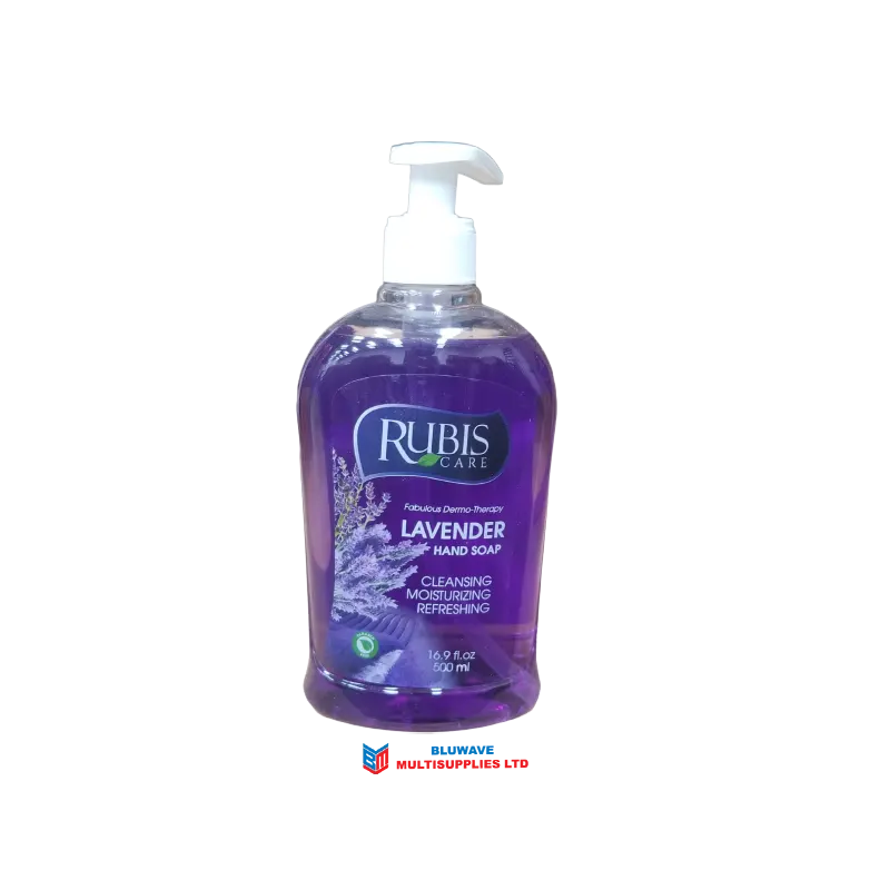 Rubis lavender