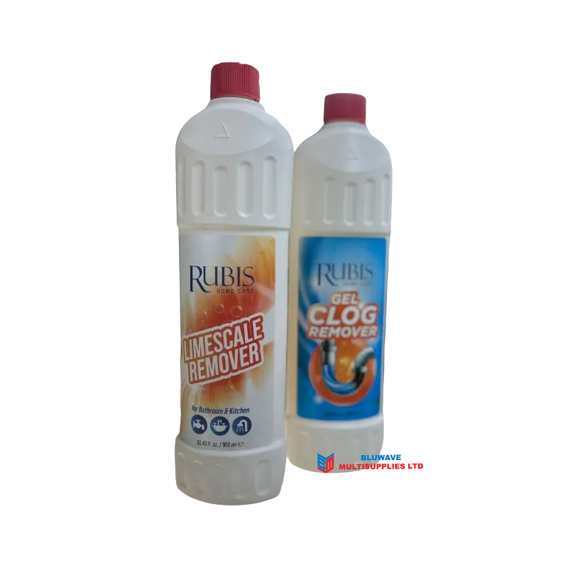 Rubis limescale remover