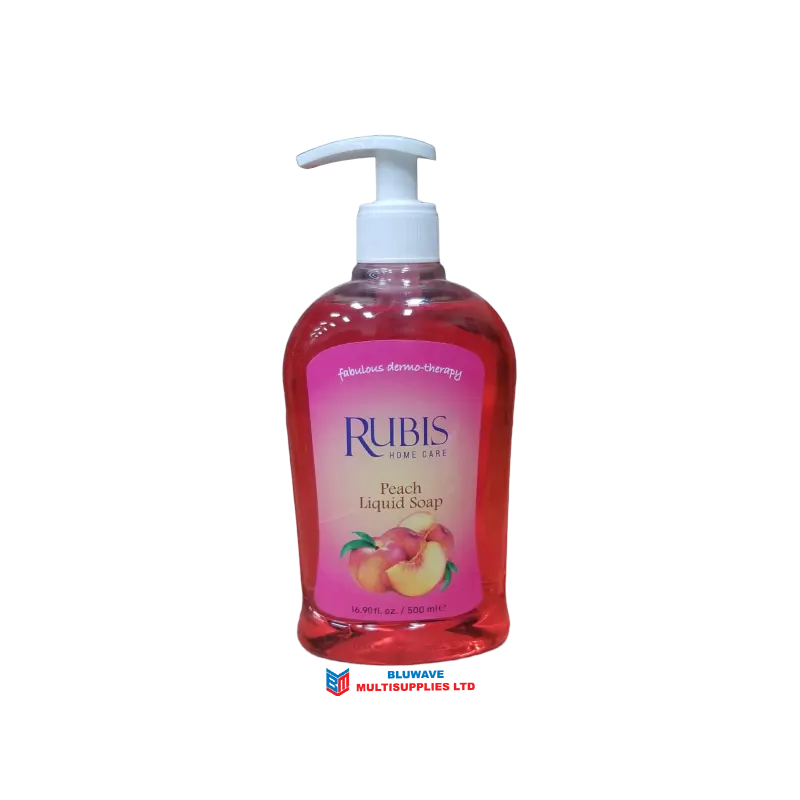 Rubis peach