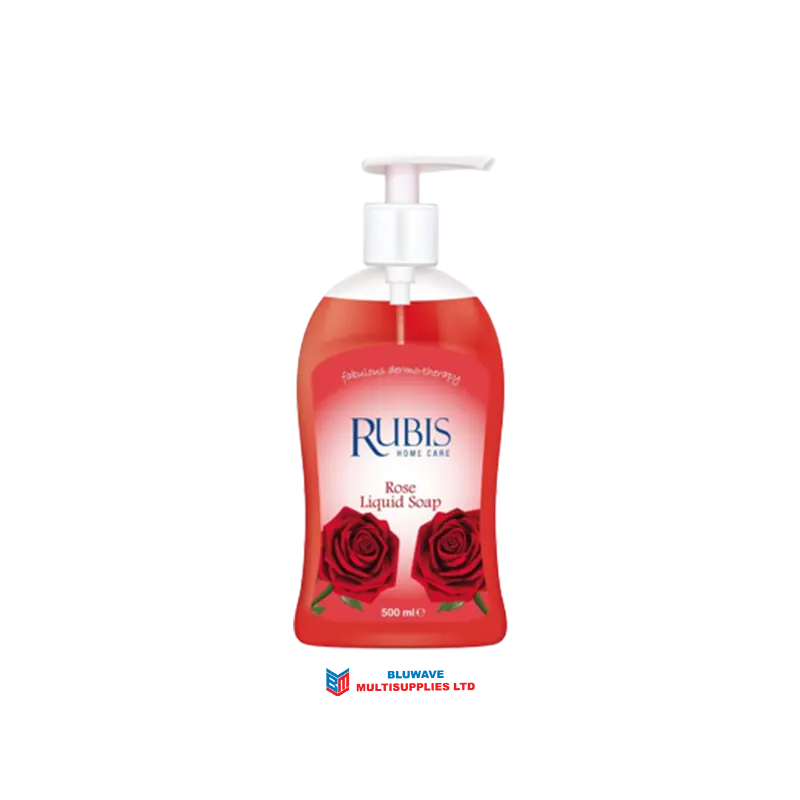 Rubis rose