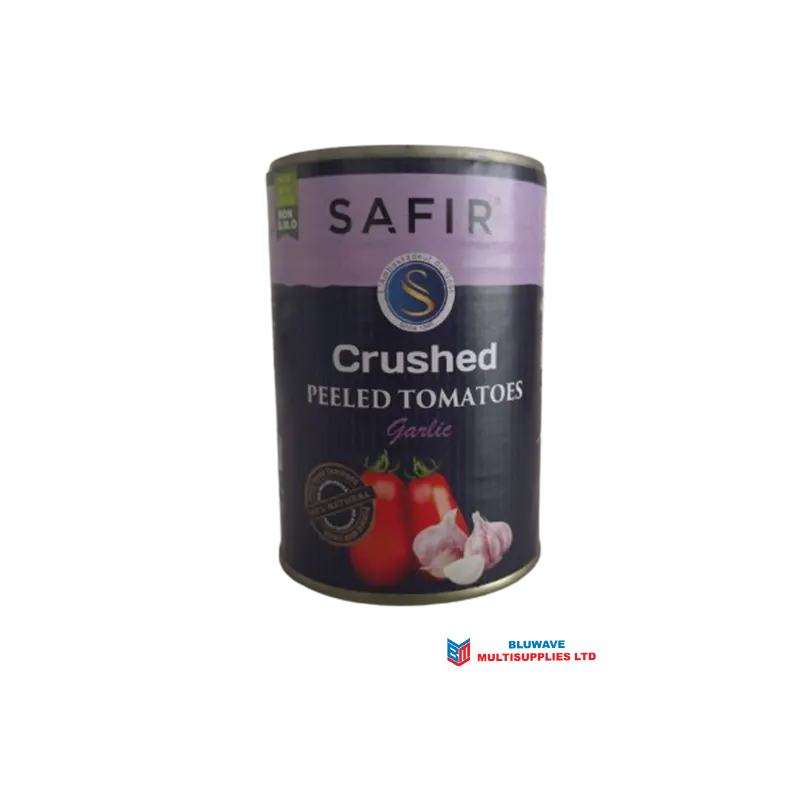 Safir crushed peeled tomatoes