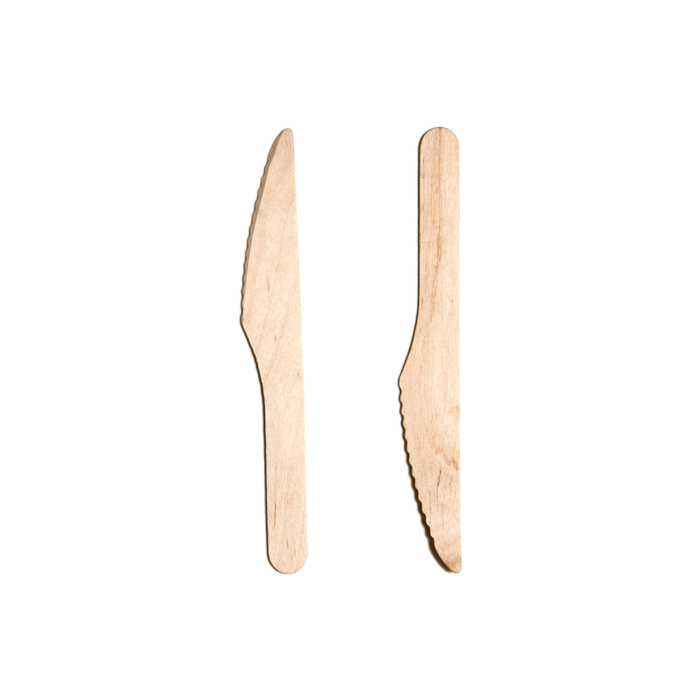 Woooden knives