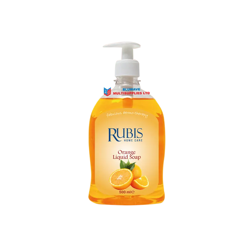 rubis orange