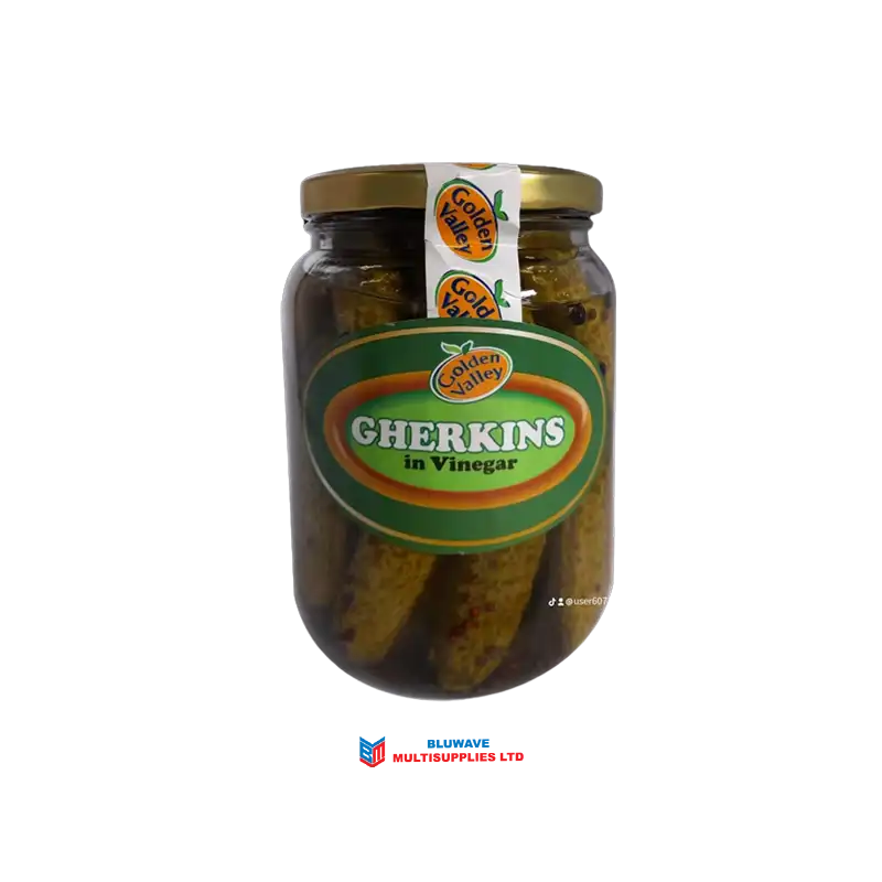 GV Gherkins