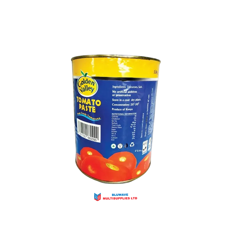 GV Tomato Paste