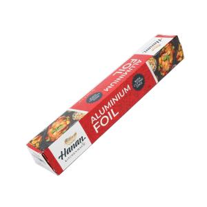 Hanan Aluminium foil 45x90