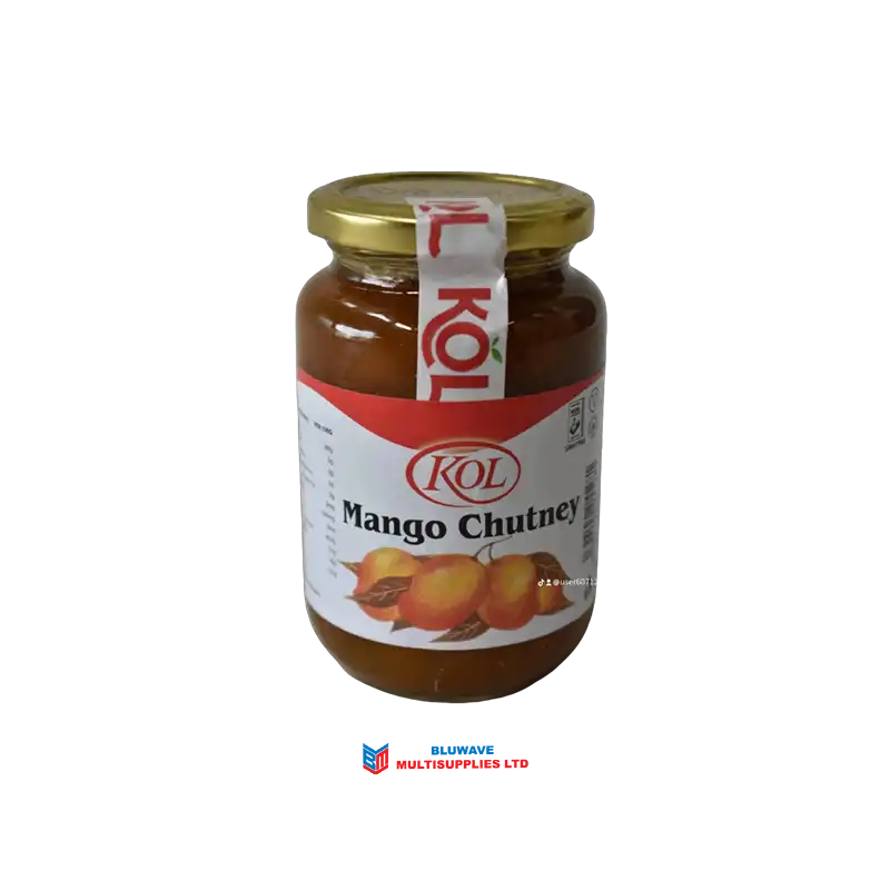 KOL Mango Chutney