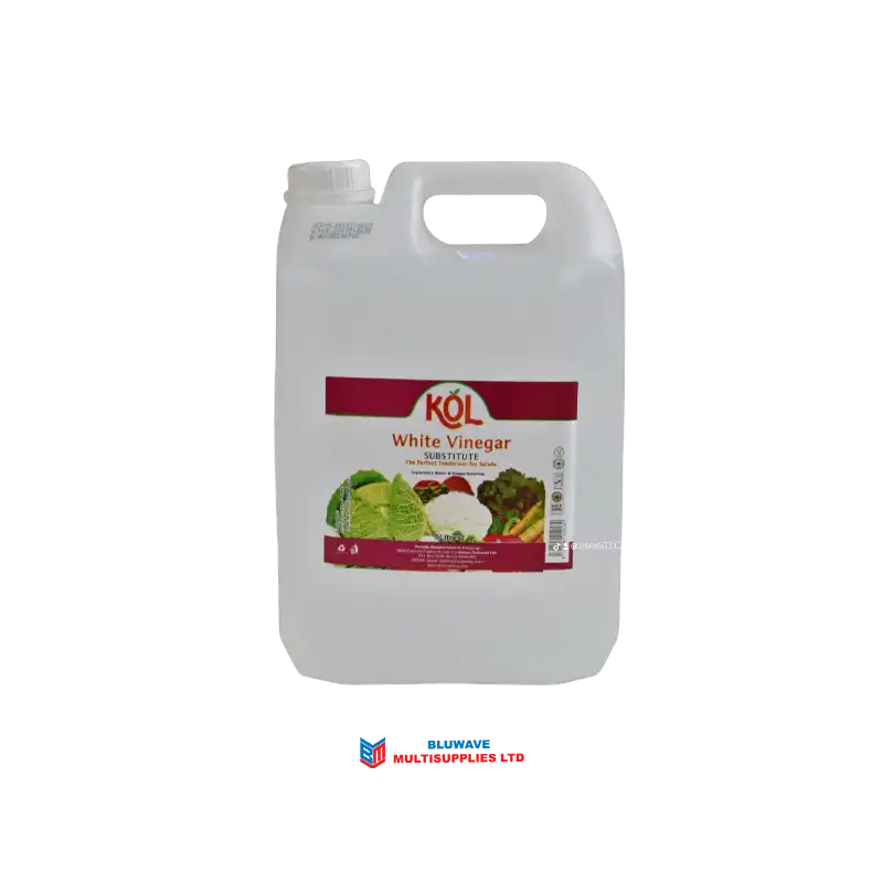 KOL White vinegar 5lt