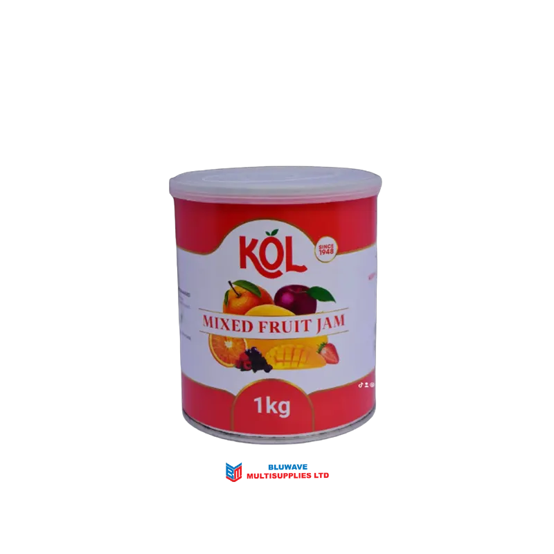 KQL Mixed Fruit Jam