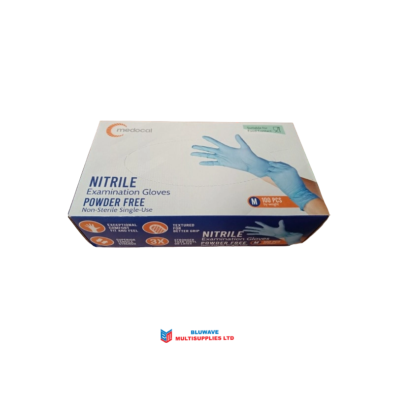 Nitrile gloves