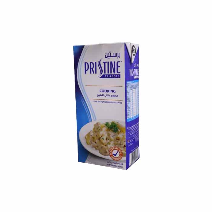 Pristine Cooking Cream 1ltr