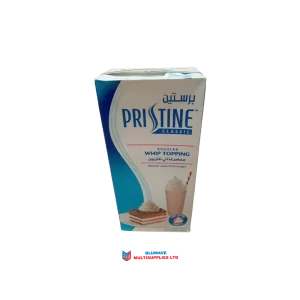 Pristine Cooking Cream, bluwave multisupplies ltd,