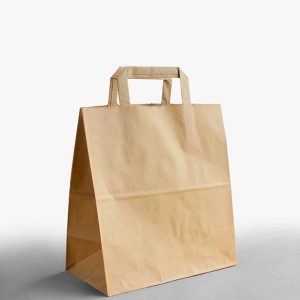 Carrier Bag Size 8 (100pcs) Bale