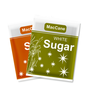 Macane Sugar Sachets Carton (1000pcs)