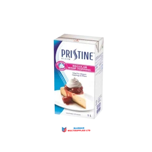 Pristine Whipping Cream, bluwave multisupplies ltd,