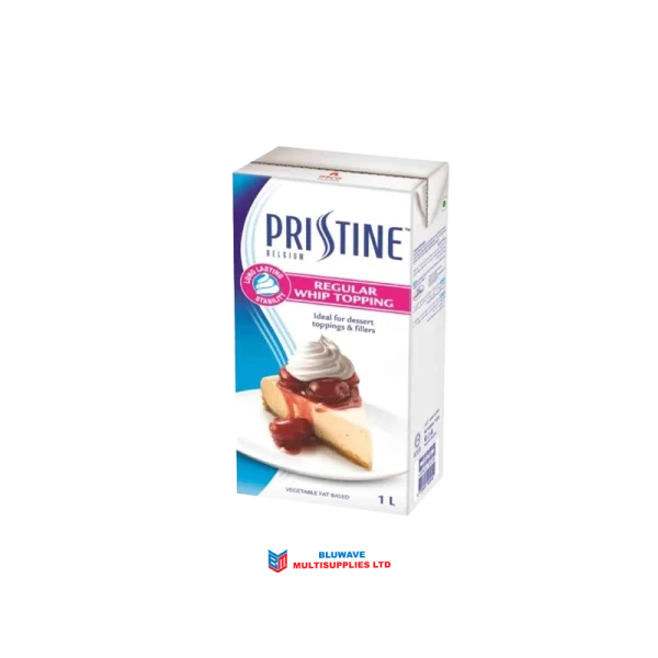 Pristine Whipping Cream, bluwave multisupplies ltd,