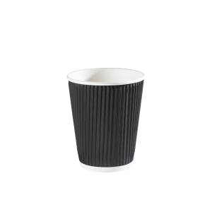 250ml Ripple Coffee/Tea Cups - pack of 50 pcs