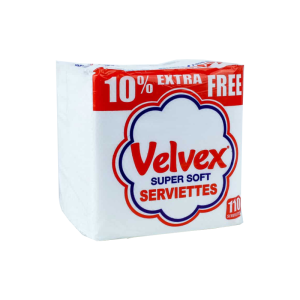 Velvex Serviettes