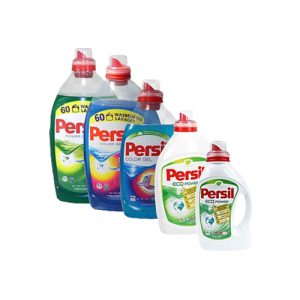 Detergents & Cleaning Products