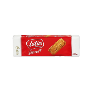 Lotus Biscoff 250g