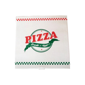 Printed Pizza Box 10 Inch