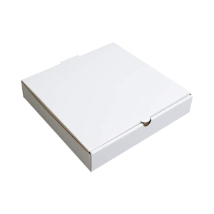 Plain Pizza Box 15 Inch