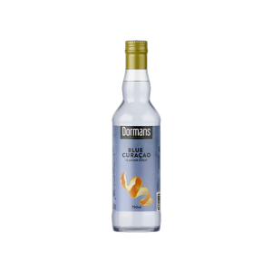 Dormans Blue Curacao Syrup 750ml