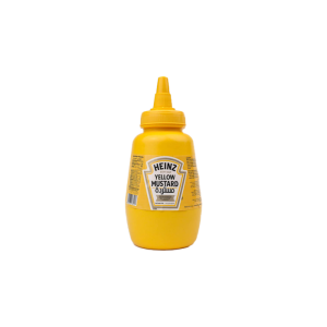 Heinz Yellow Mustard – 245g