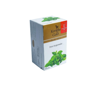 Kericho Gold Speciality Infusions – Pure Peppermint (20 Bags)