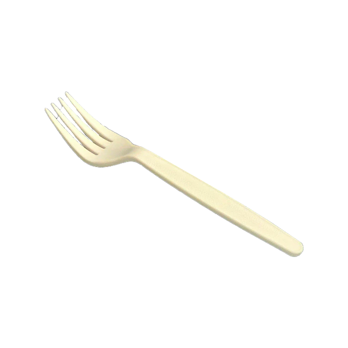 Plastic fork