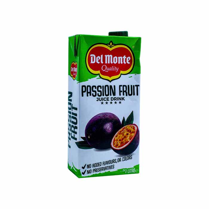 Del Monte Passion Juice – 1 Litre