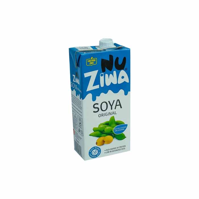Nuziwa Original Soya Milk – 1L