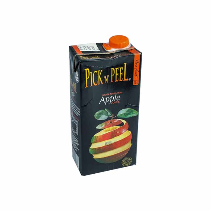 Pick N’ Peel Apple Juice – 1 Litre