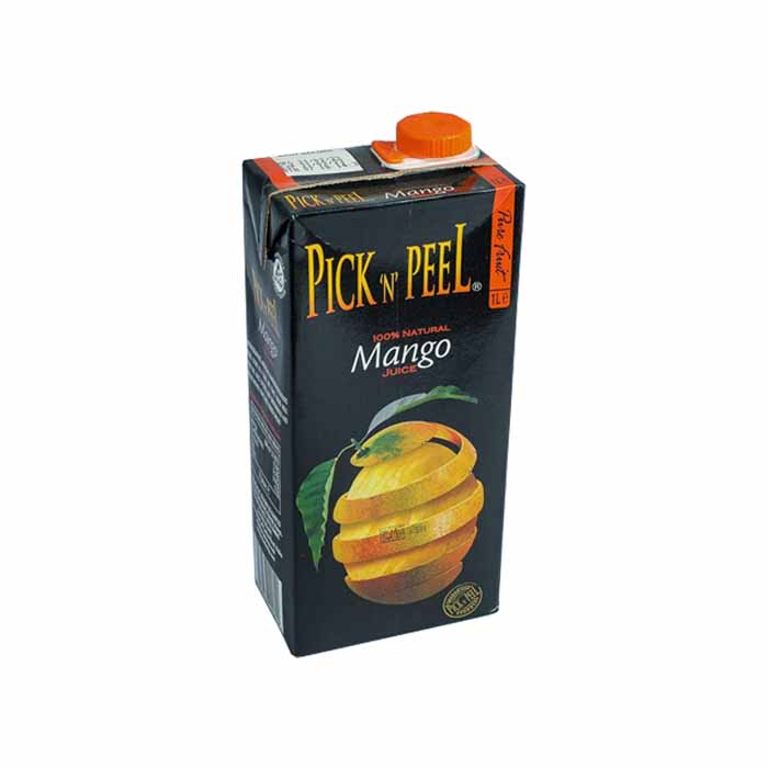 Pick N’ Peel Mango Juice – 1 Litre