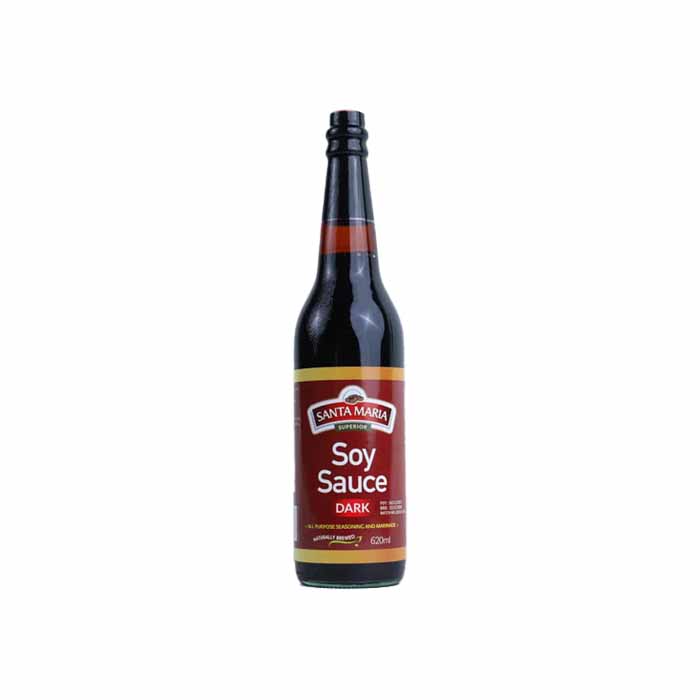 Santa Maria Dark Soy Sauce - 620ml