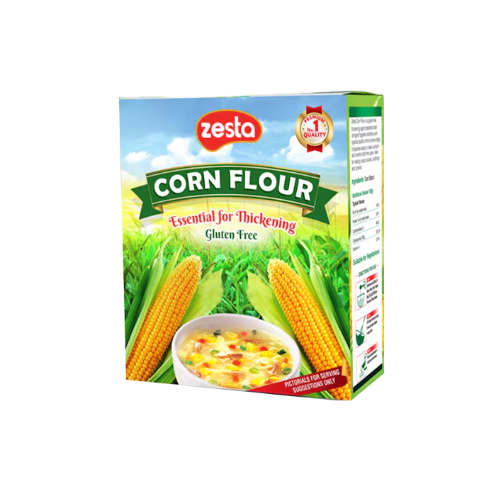 Zesta Corn Flour 400g