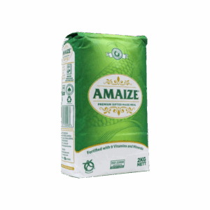 Amaize Sifted Maize Meal – 2Kg