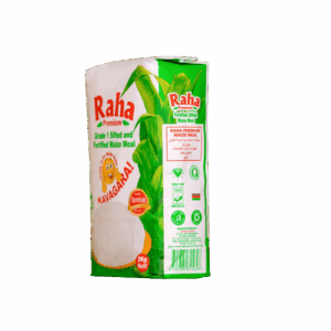 Raha Kavagara – Premium Ugali Flour 2kg
