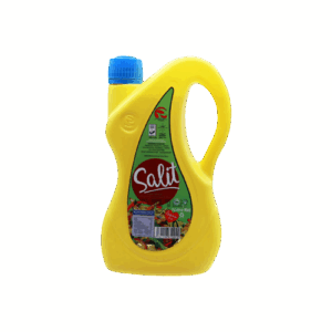 Salit Vegetable Cooking Oil - 1 Litre